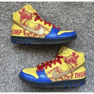 Nike Dunk Pro SB High Doernbecher Size 10.5 Men's